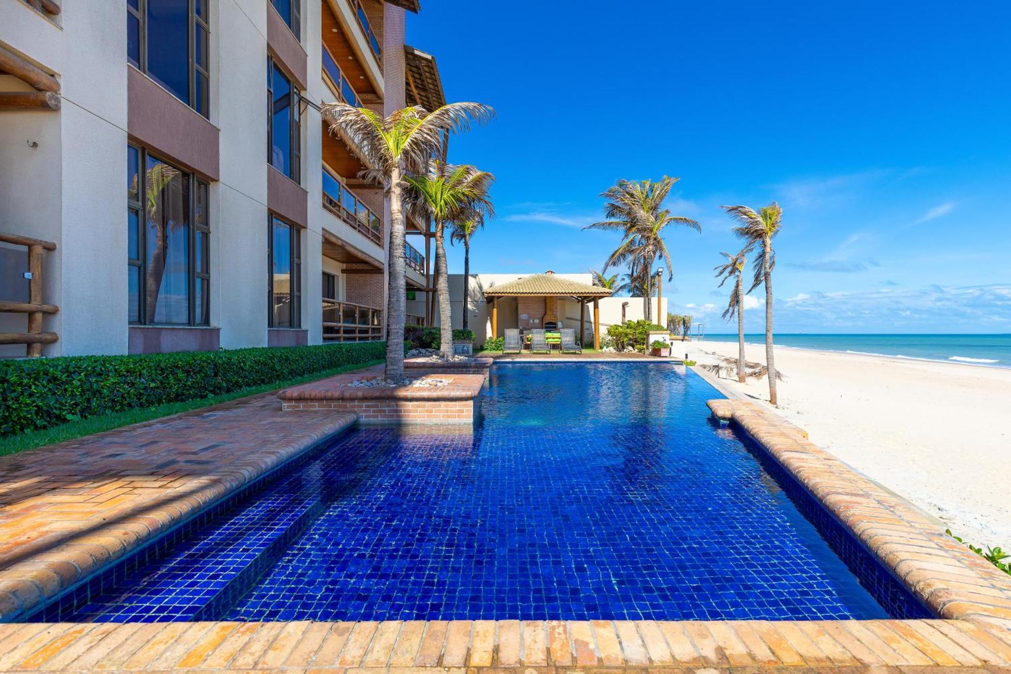 Beach Front Varandas Do Mar Cumbuco Esterno foto