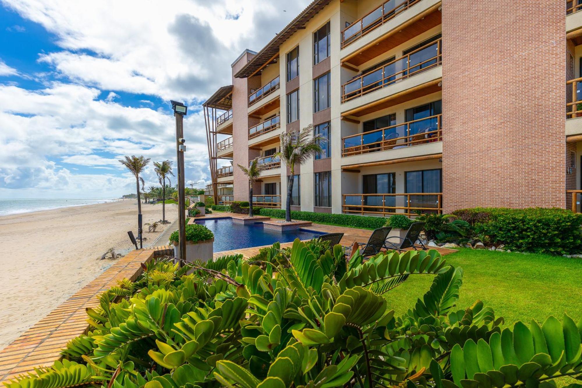 Beach Front Varandas Do Mar Cumbuco Esterno foto